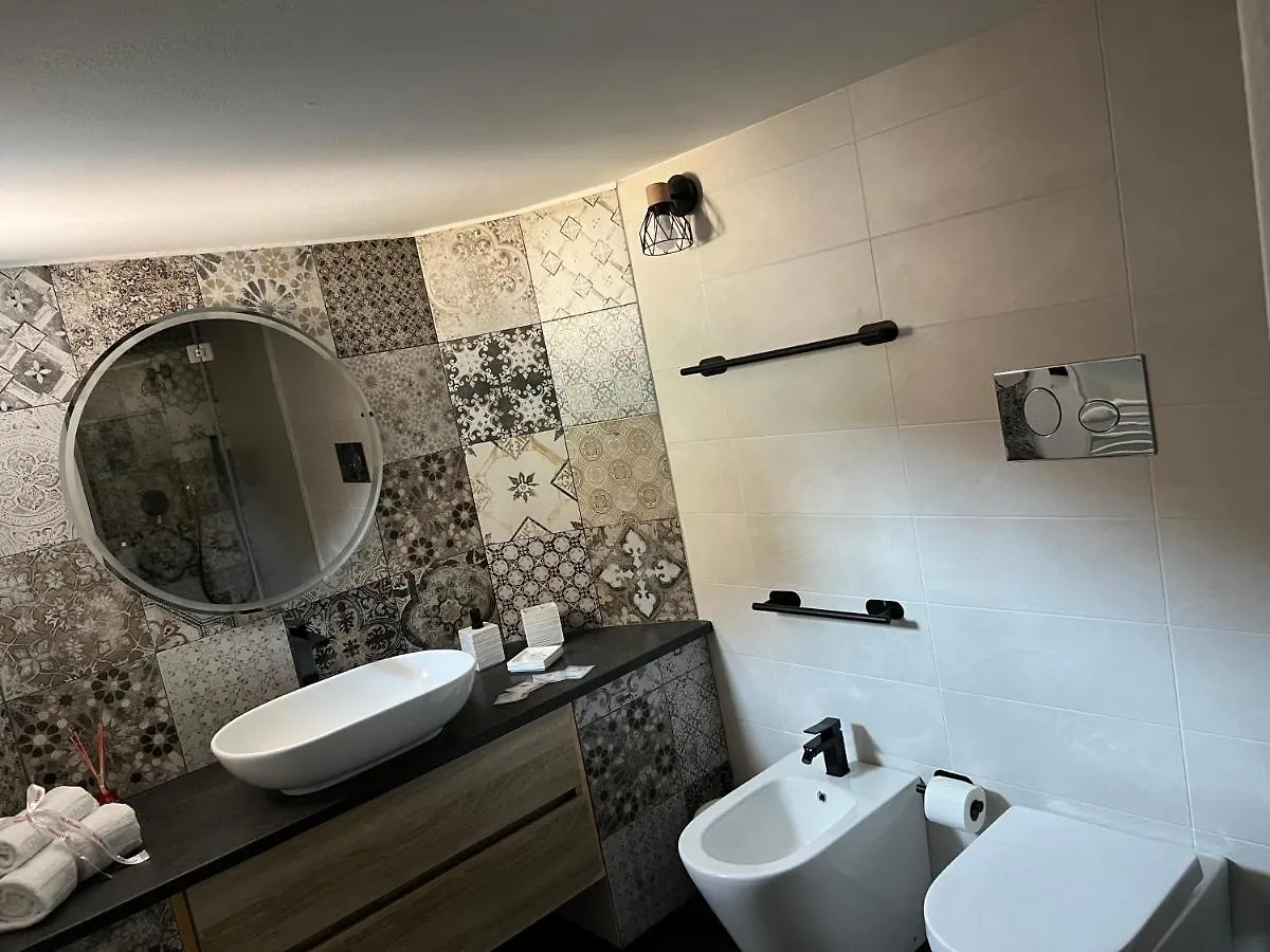 A Casa Da Cetty Villa Cefalù
