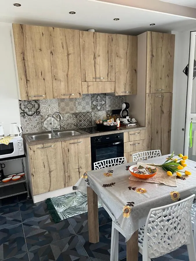 A Casa Da Cetty Villa Cefalu 0*,